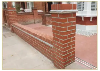 Garden Walls & Brickwork 5